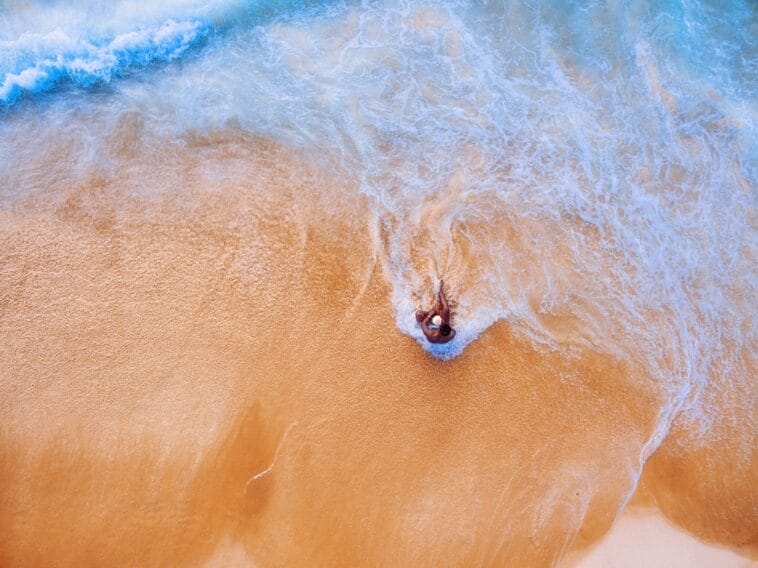 Photo Beach paradise