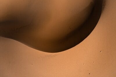 Photo Sand dunes