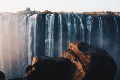 Photo Victoria Falls