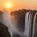 Photo Victoria Falls