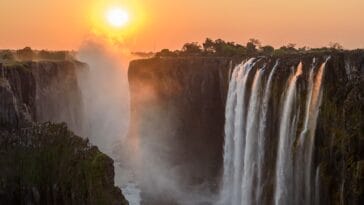 Photo Victoria Falls