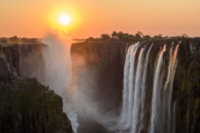 Photo Victoria Falls