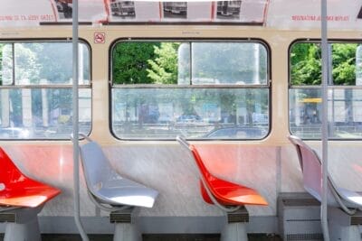 Photo Public bus
