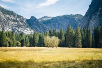 Photo Rural landscape