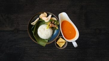 Photo Sudanese cuisine