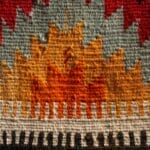 Photo Traditional fabric