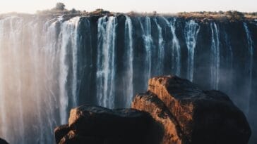 Photo Victoria Falls