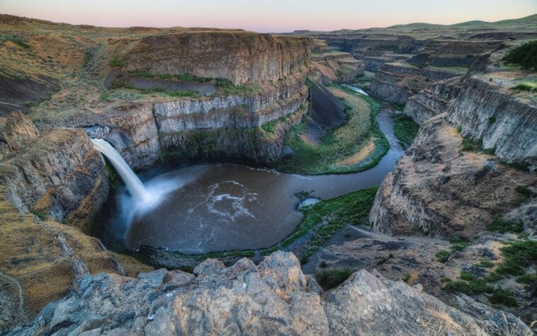 Photo Victoria Falls