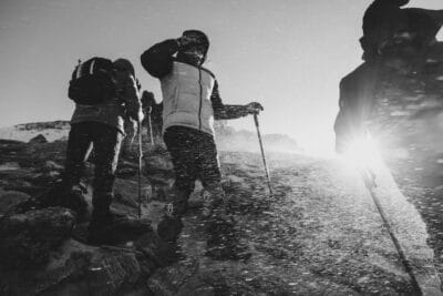 Photo Scenic landscapes