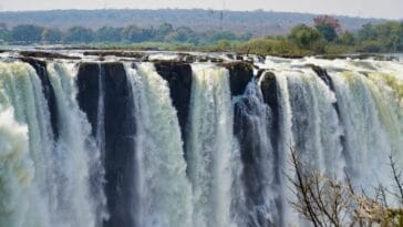Photo Victoria Falls