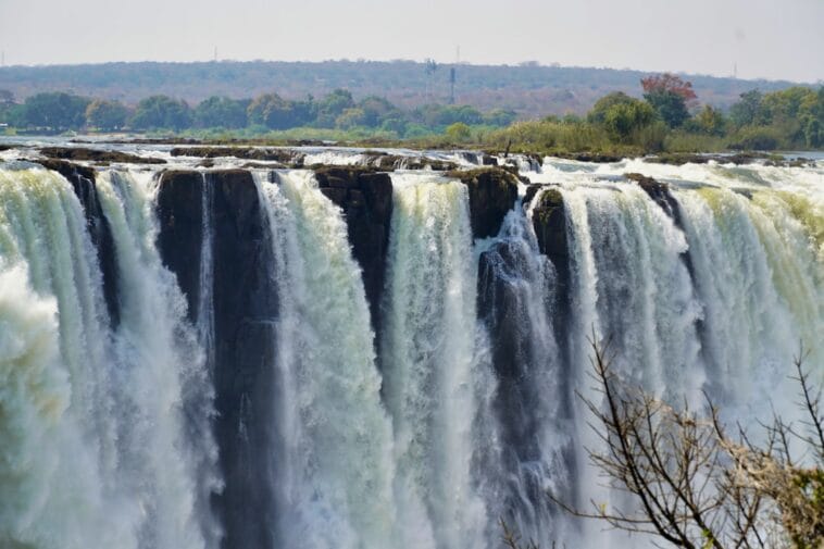 Photo Victoria Falls