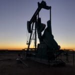 Photo Offshore platform