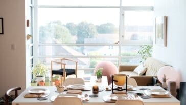 Photo Modern apartment