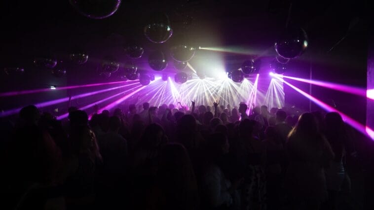 Photo Dance floor