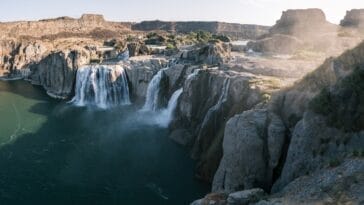 Photo Victoria Falls