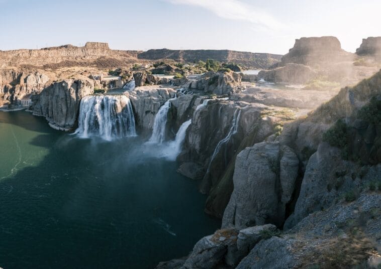 Photo Victoria Falls
