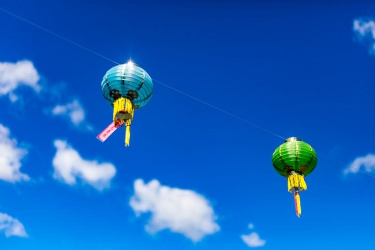 Photo Traditional instruments