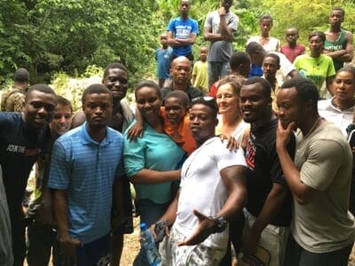 Photo Wilson Center Africa Program