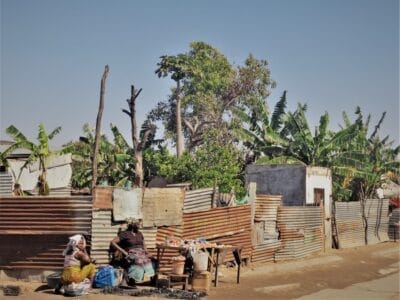 Photo "poorest countries in Africa"