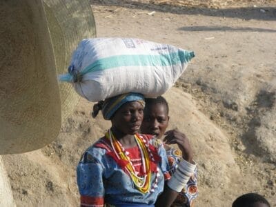 Photo Food security Africa