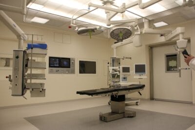 Photo Medical clinic