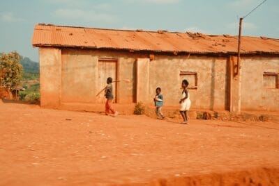 Photo Building Africa