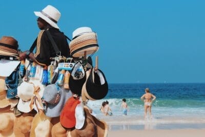 Photo Travel agent Africa