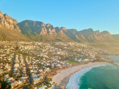 Photo "travel agent South Africa specialist"