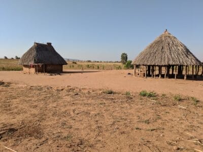 Photo Poorest village in Africa