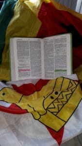 Photo "proverbs in Africa"
