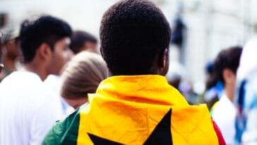 Photo Interesting facts about Ghana Africa