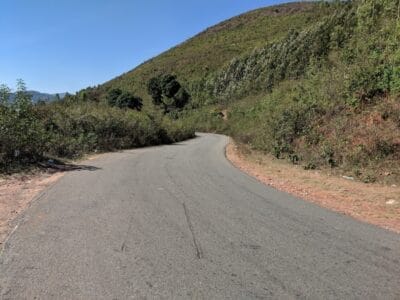 Photo South Africa bike tour