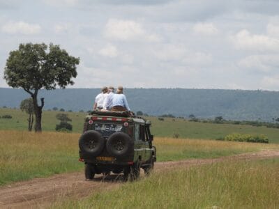 Photo africa safari travel agent
