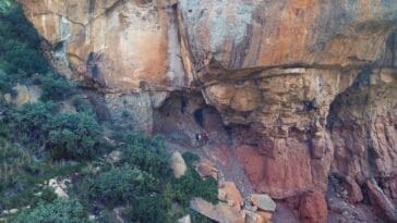 Photo Gods Window South Africa