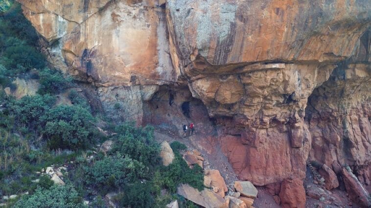 Photo Gods Window South Africa