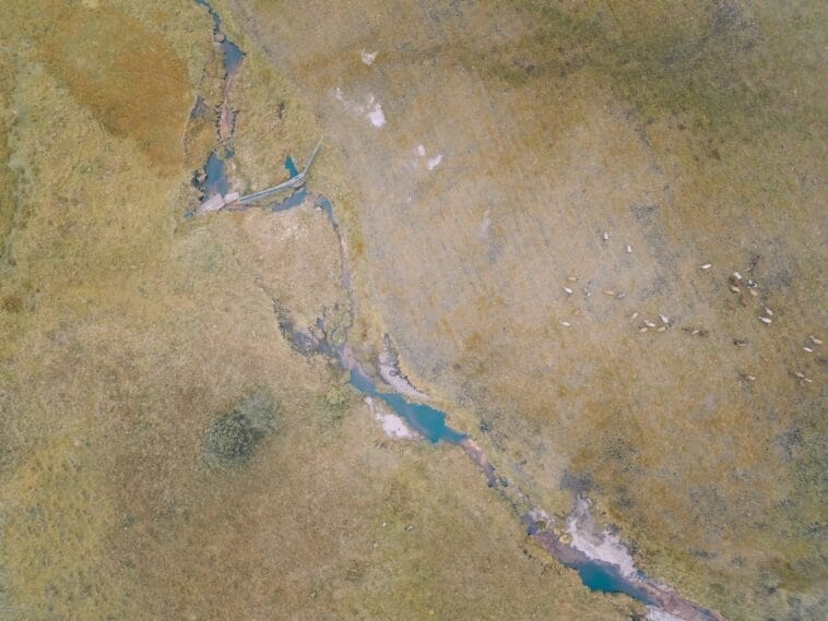 Photo "blue nile africa map"