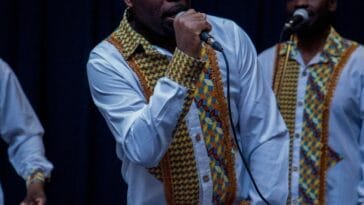 Photo Gospel Music Africa