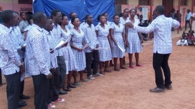 Photo Gospel Music Africa