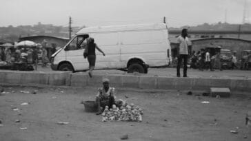 Photo africa poverty