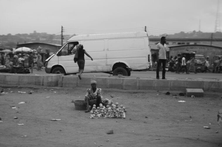 Photo africa poverty