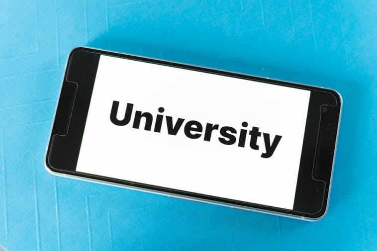 Photo University of South Africa online application