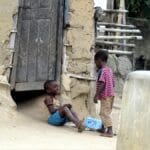 Photo Poorest village in Africa
