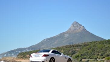 Photo "car rental south africa cape town airport"