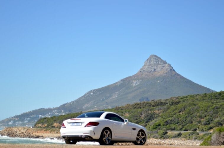 Photo "car rental south africa cape town airport"