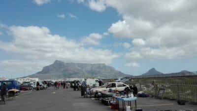 Photo "car rental south africa cape town airport"