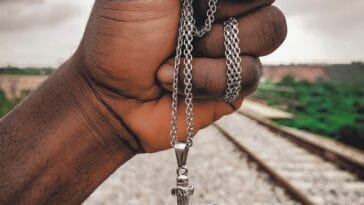 Photo "Christians killed in Africa"