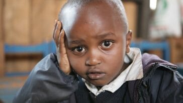 Photo Sponsor a child in Africa