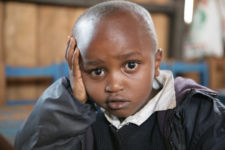 Photo Sponsor a child in Africa