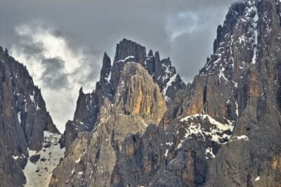 Photo Mount Kenya in Africa