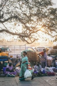 Photo Africa economics